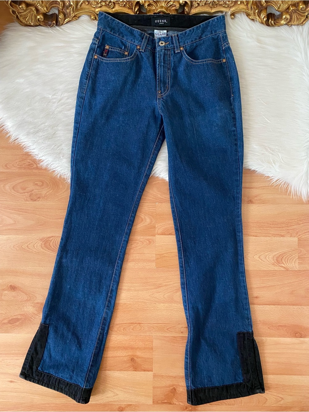 Guess Glamour Denim Vintage Jeans
